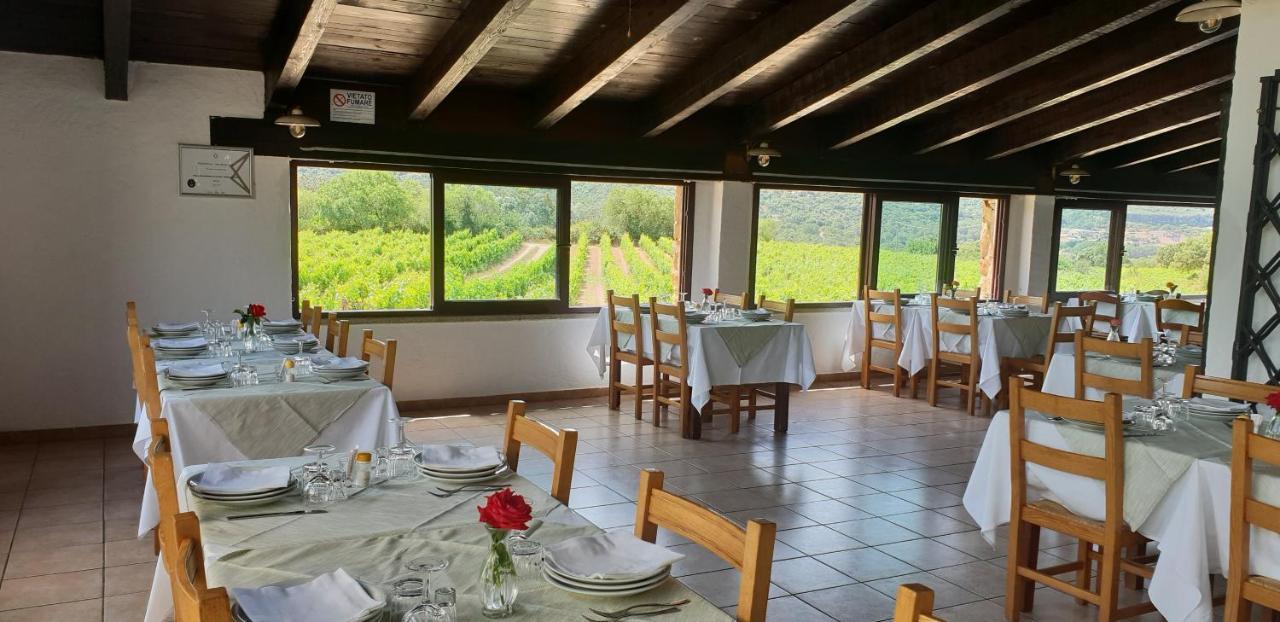 Agriturismo Vermentino Monti Extérieur photo