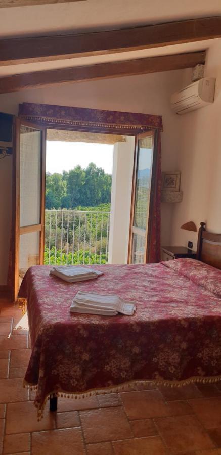 Agriturismo Vermentino Monti Extérieur photo